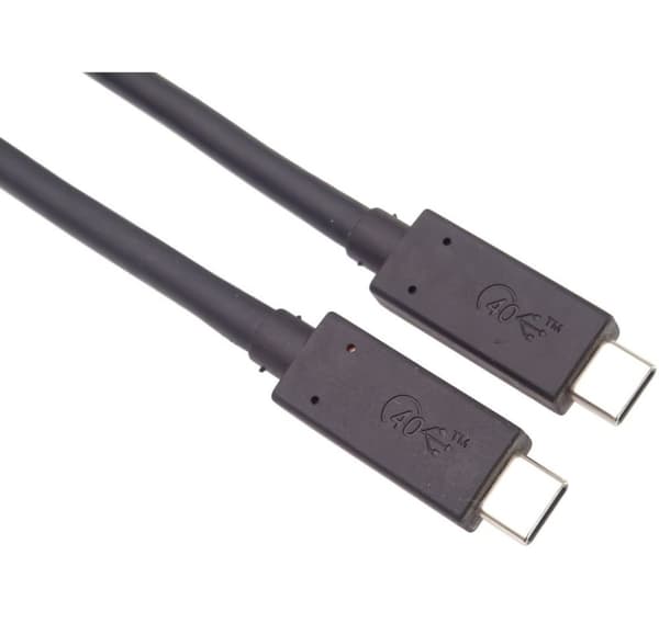 PremiumCord-kabel USB4 8K 60Hz 0,8m
