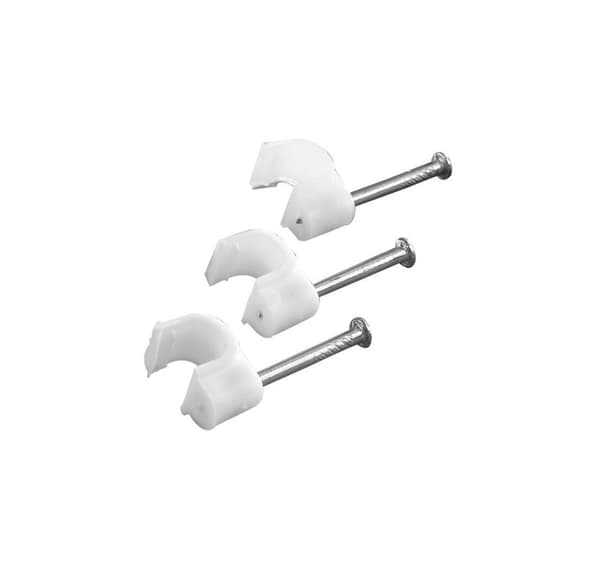 Vivanco kabelklemme 7mm 20stk (44100)