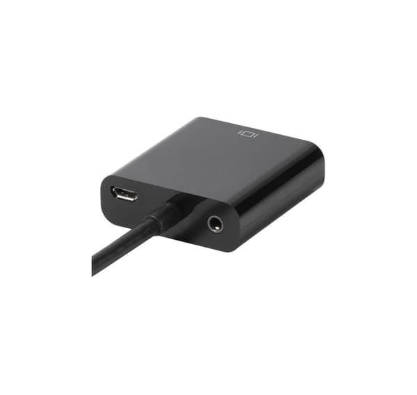 Vivanco adapter HDMI - VGA 0,1m (45493)