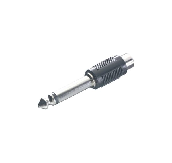 Vivanco adapter 6,3 mm - RCA (46049)