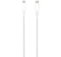 Pikkukuva 1 / 2: Vivanco-kaapeli USB-C - Lightning 0,5m, valkoinen (62227)