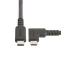 Miniatyrbild 3 av 10: USB-kabel Startech RUSB315CC2MBR Svart 2 m
