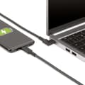 Miniatyrbild 5 av 10: USB-kabel Startech RUSB315CC2MBR Svart 2 m