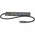 Miniatyrbild 1 av 2: USB-HUB Startech DKT30CHSDPD1
