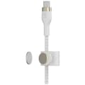 Pikkukuva 3 / 10: Belkin Usb-c Kaapeli Flex 3 M Valkoinen