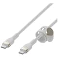 Pikkukuva 4 / 10: Belkin Usb-c Kaapeli Flex 3 M Valkoinen