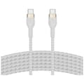 Pikkukuva 5 / 10: Belkin Usb-c Kaapeli Flex 3 M Valkoinen