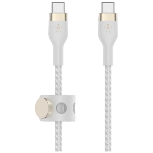 Belkin Usb-c Kaapeli Flex 3 M Valkoinen