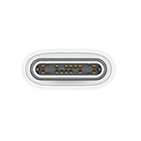 Apple Kabel Usb-c 1 M Søvfarvet