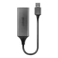 Miniatyrbild 2 av 2: Lindy Usb-rj Usb 3.0 45 Extender Silver