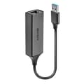 Miniatyrbild 1 av 2: Lindy Usb-rj Usb 3.0 45 Extender Silver