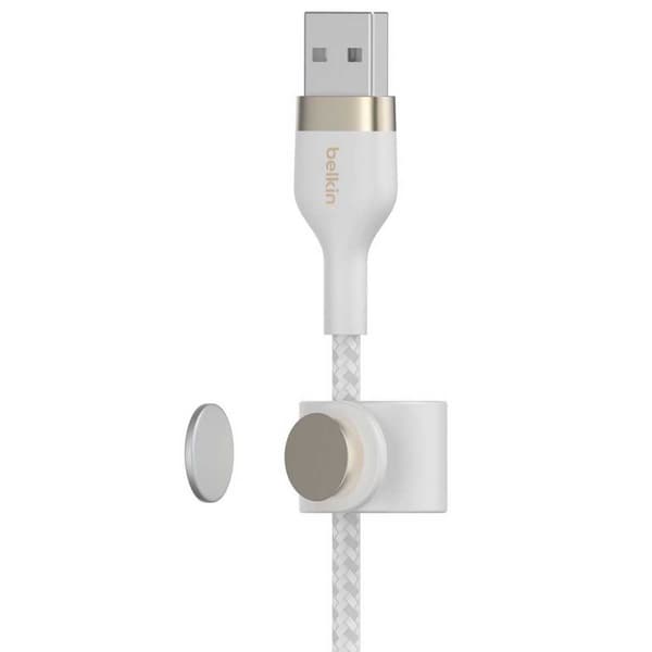 Belkin Kabel Caa010bt2mwh 2 M Hvid