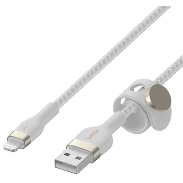 Belkin Kabel Caa010bt2mwh 2 M Hvid