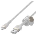 Miniatyrbillede 4 af 10: Belkin Kabel Caa010bt2mwh 2 M Hvid