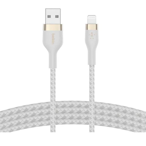 Belkin Kabel Caa010bt2mwh 2 M Hvid