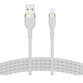 Miniatyrbillede 5 af 10: Belkin Kabel Caa010bt2mwh 2 M Hvid