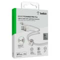 Miniatyrbillede 6 af 10: Belkin Kabel Caa010bt2mwh 2 M Hvid
