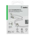 Miniatyrbillede 7 af 10: Belkin Kabel Caa010bt2mwh 2 M Hvid