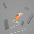 Miniatyrbillede 8 af 10: Belkin Kabel Caa010bt2mwh 2 M Hvid