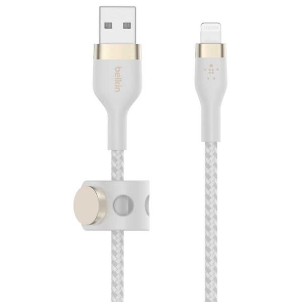 Belkin Kabel Caa010bt2mwh 2 M Hvid