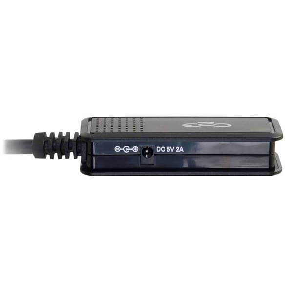 C2g Förlängningssladd Usb-a 5 M Silver
