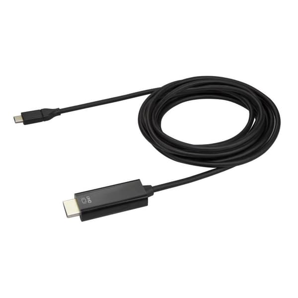 Startech Cable Usb-c To Hdmi 3m 4k60hz Sort