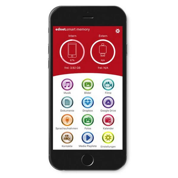 Digitus Læser Smart Memory Usb 3.1 Sort
