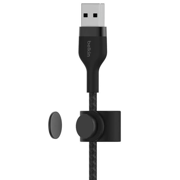 Belkin Kabel Caa010bt3mbk 3 M Sort