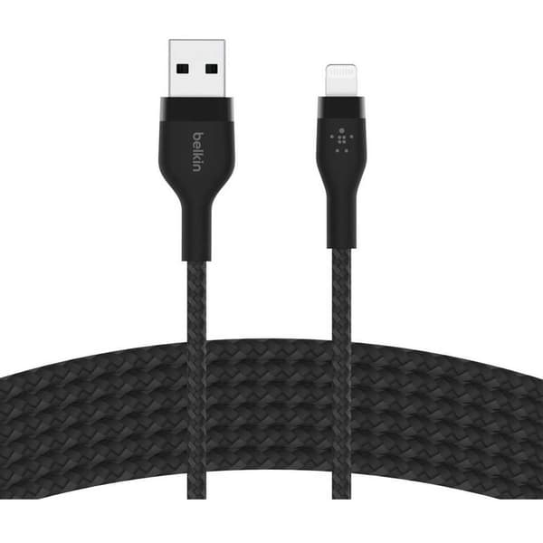 Belkin Kabel Caa010bt3mbk 3 M Sort