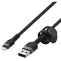 Miniatyrbillede 5 af 10: Belkin Kabel Caa010bt3mbk 3 M Sort