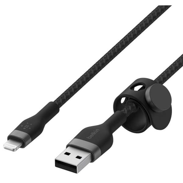 Belkin Kabel Caa010bt3mbk 3 M Sort