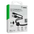 Miniatyrbillede 6 af 10: Belkin Kabel Caa010bt3mbk 3 M Sort
