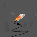 Miniatyrbillede 8 af 10: Belkin Kabel Caa010bt3mbk 3 M Sort