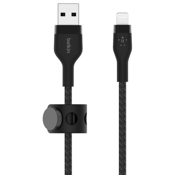 Belkin Kabel Caa010bt3mbk 3 M Sort