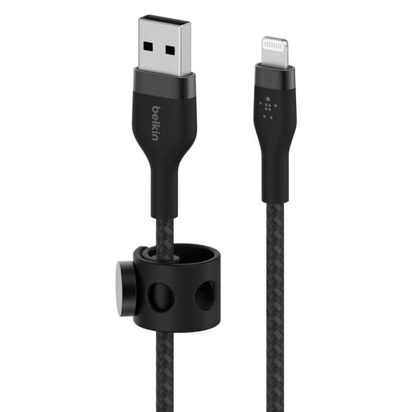 Belkin Kabel Caa010bt3mbk 3 M Sort
