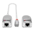 Miniatyrbild 2 av 4: Lindy Usb-rj Usb Cat 5 45 Extender 50 M Durchsichtig