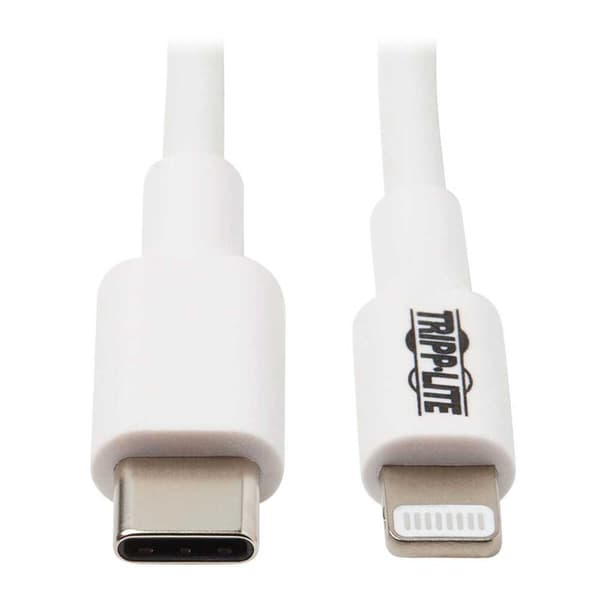 Eaton Til Lightning-kabel Usb-c Transparent