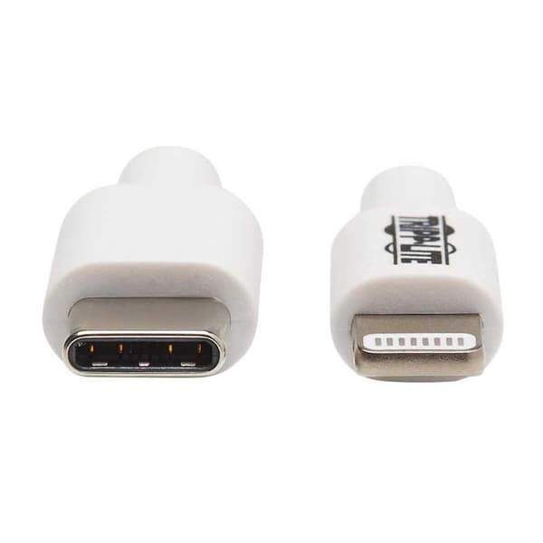 Eaton Til Lightning-kabel Usb-c Transparent