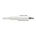 Miniatyrbillede 5 af 6: Eaton Til Lightning-kabel Usb-c Transparent
