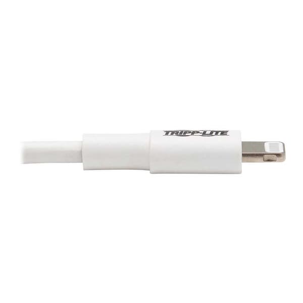 Eaton Til Lightning-kabel Usb-c Transparent