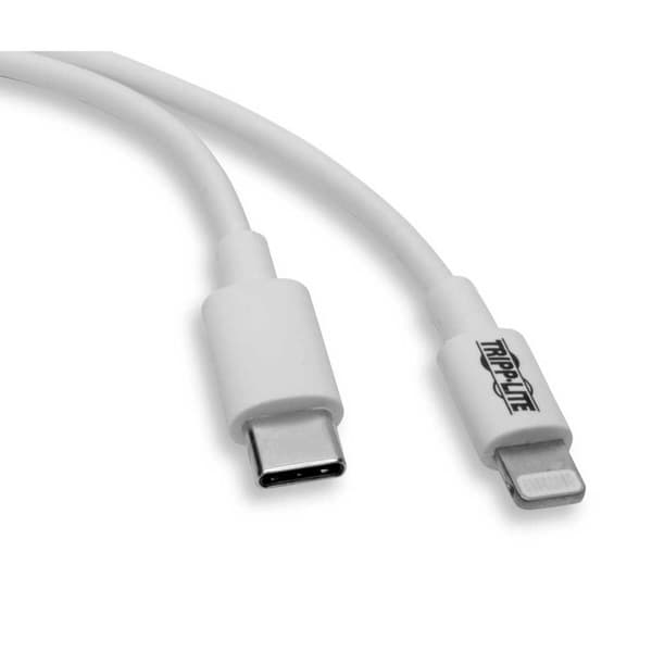 Eaton Til Lightning-kabel Usb-c Transparent