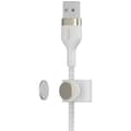Miniatyrbild 3 av 10: Belkin Kabel Caa010bt1mwh 1 M Vit