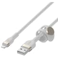 Miniatyrbild 5 av 10: Belkin Kabel Caa010bt1mwh 1 M Vit