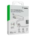 Miniatyrbild 6 av 10: Belkin Kabel Caa010bt1mwh 1 M Vit