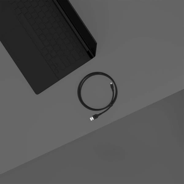 Belkin Usb-c Kabel Cab008bt3mbk 3 M Sort