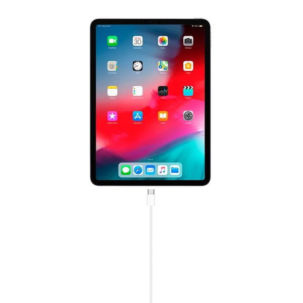 Apple Usb-c Charge Cable 1 M Hvid