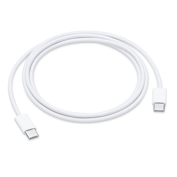 Apple Usb-c Charge Cable 1 M Hvid