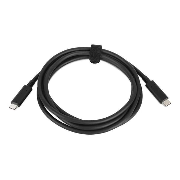 Lenovo Usb-c To Usb-c Svart