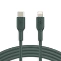 Pikkukuva 3 / 5: Belkin Boost Charge Lightning To Usb-c Cable 1m Musta