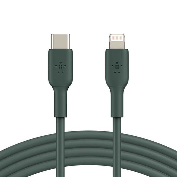 Belkin Boost Charge Lightning To Usb-c Cable 1m Musta
